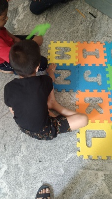 IPSOS Foundation supported activities