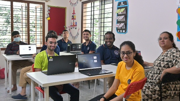 Murthy Trust supported activities