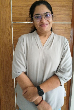 Nikitha - From Student to Assistant Teacher