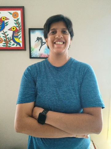 Priyanka - From Student to Assistant Teacher