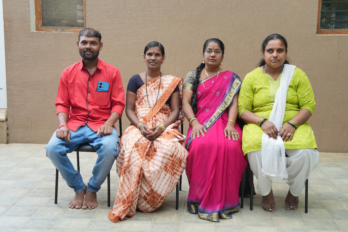 Eka Support Staff