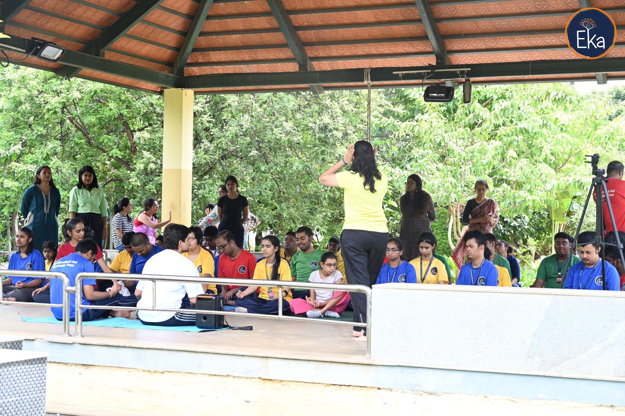 EKA  Activites yoga 1