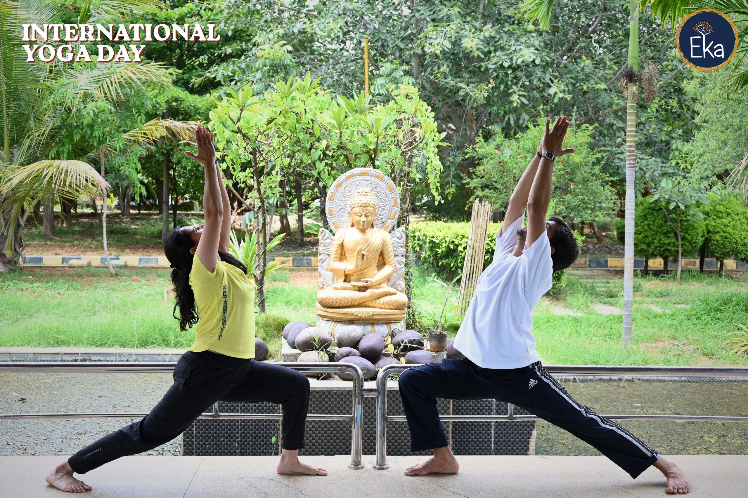 EKA Activities yoga 3