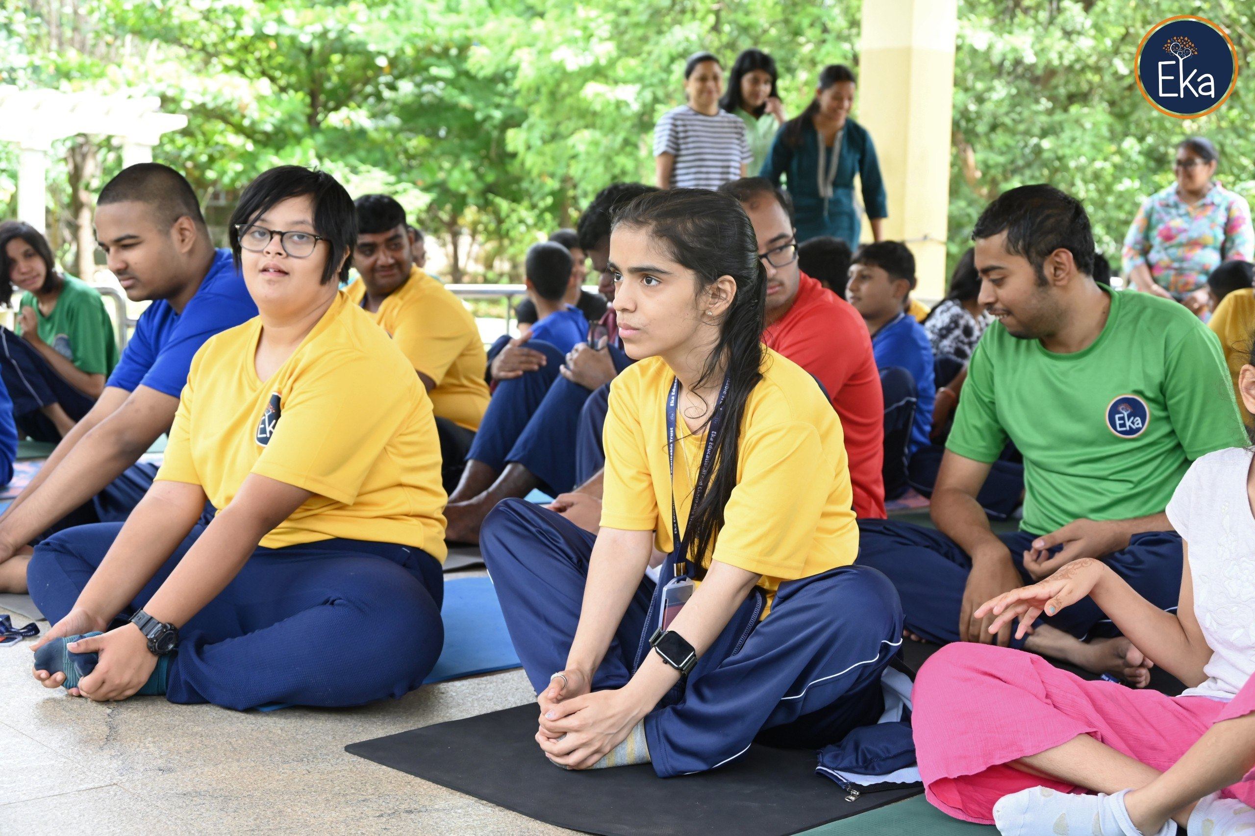 EKA Activites Yoga 7