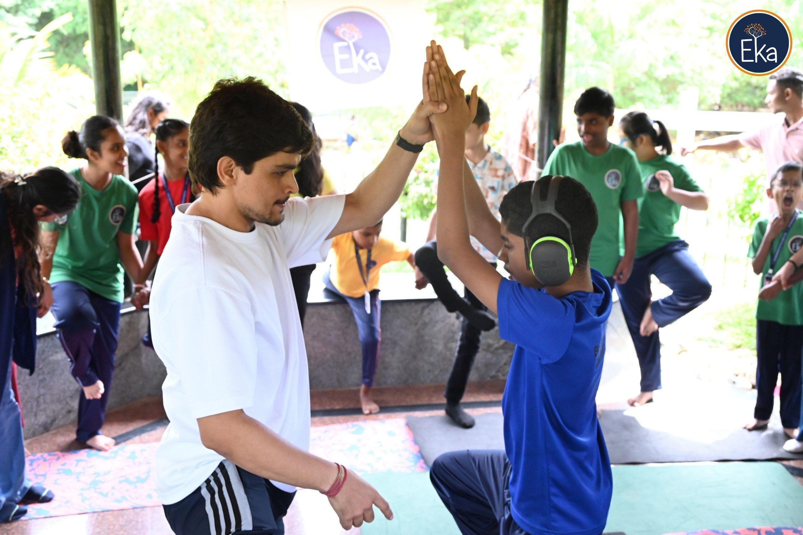 EKA Activites Yoga 10 