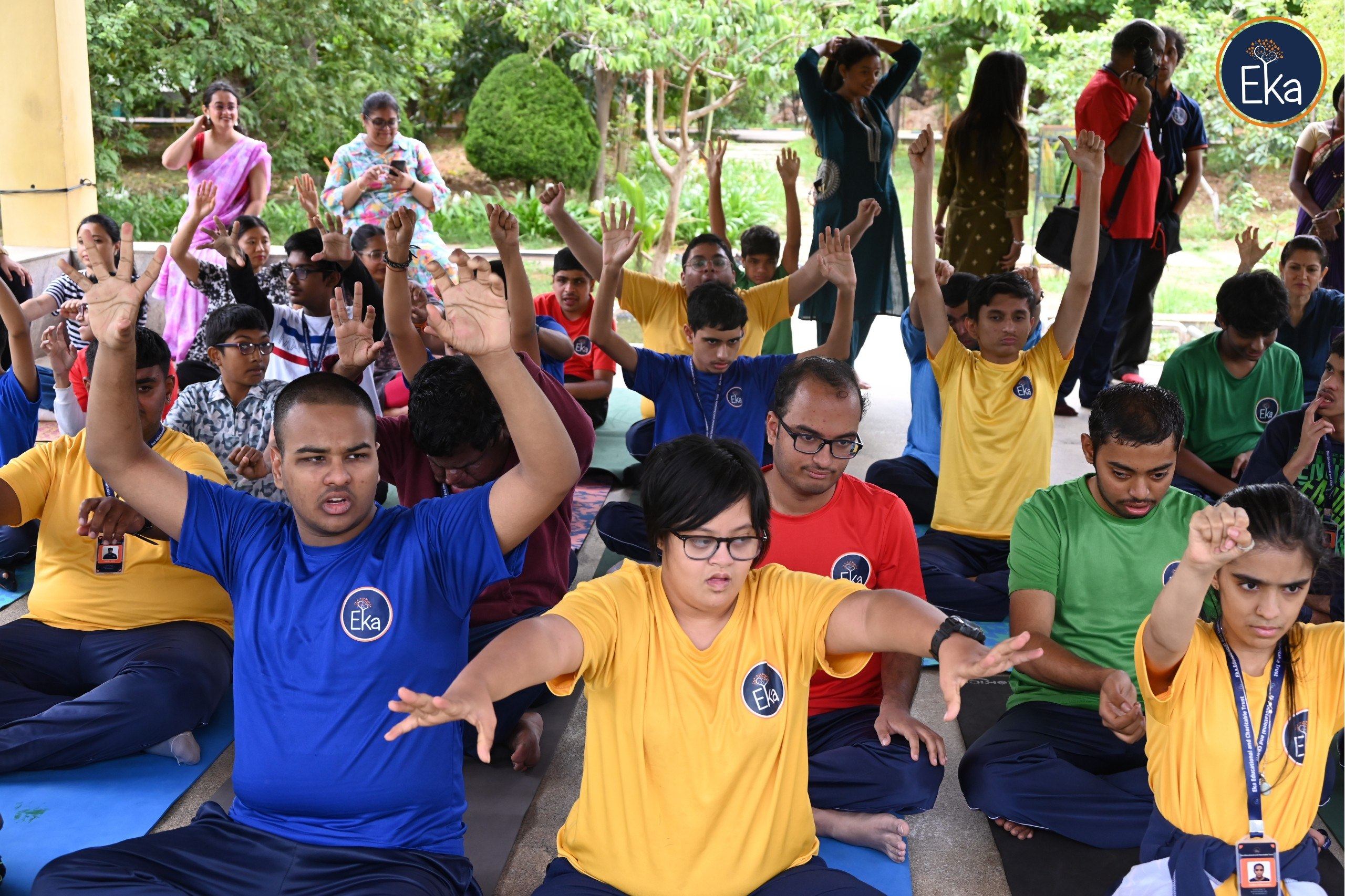 EKA Activites Yoga 11