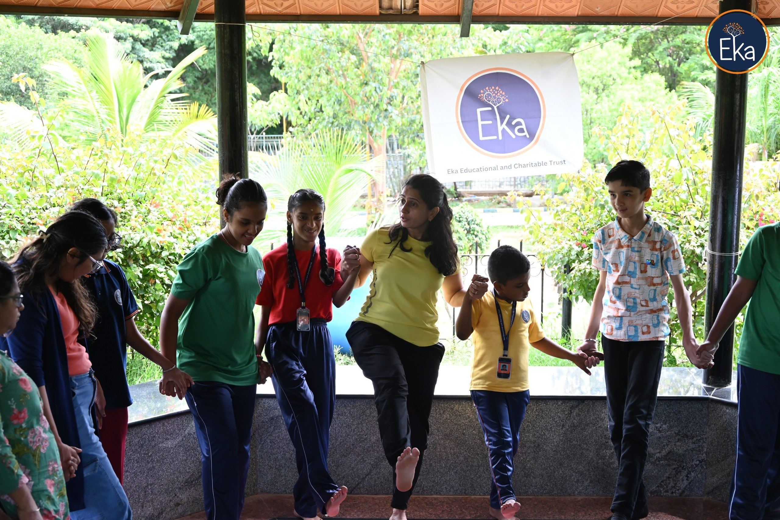 EKA Activites Yoga 12