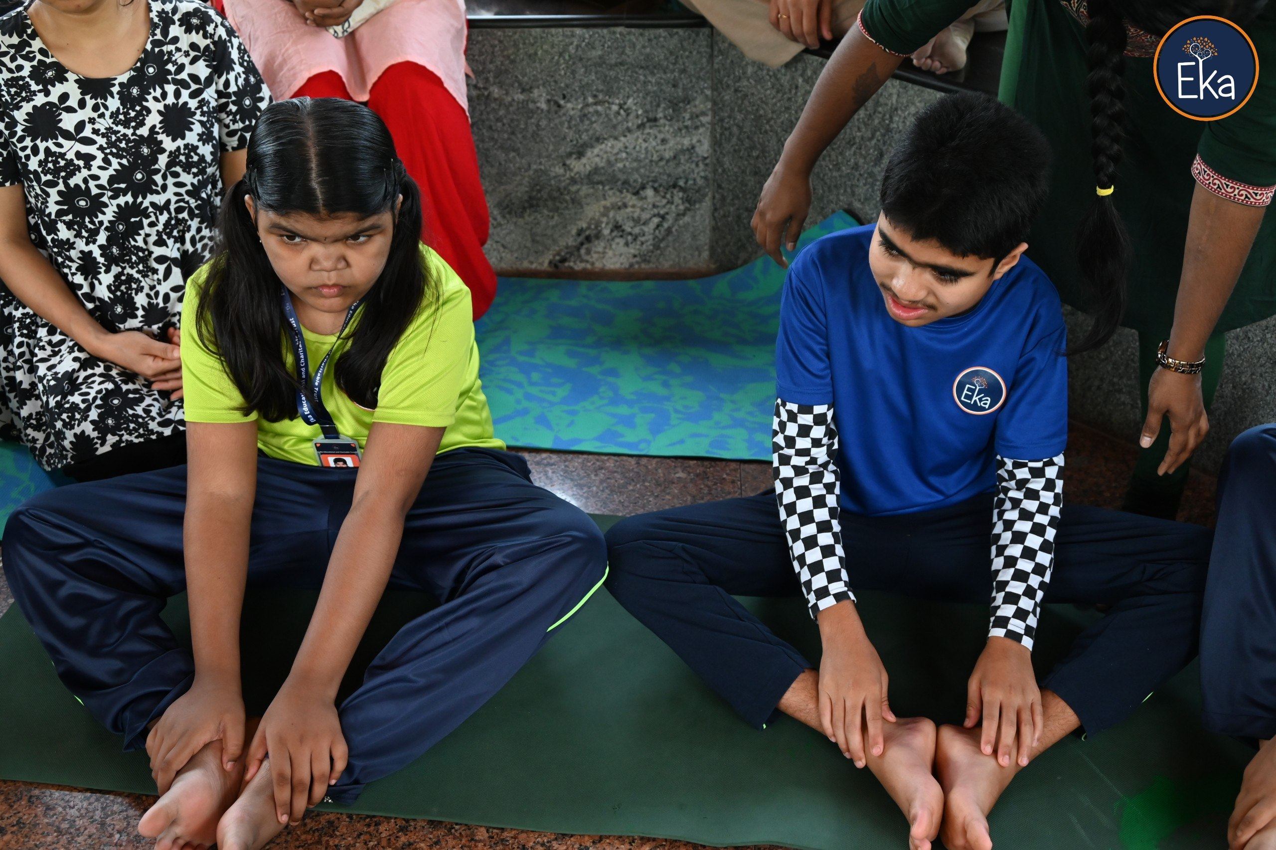 EKA Activites Yoga 16