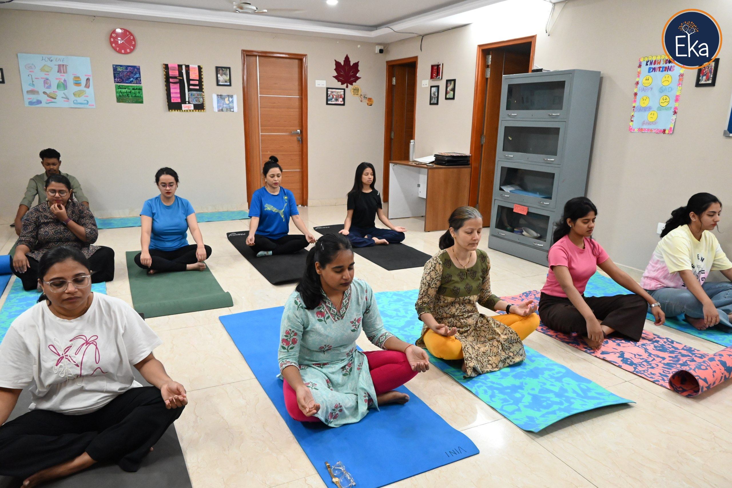 EKA Activites Yoga 19