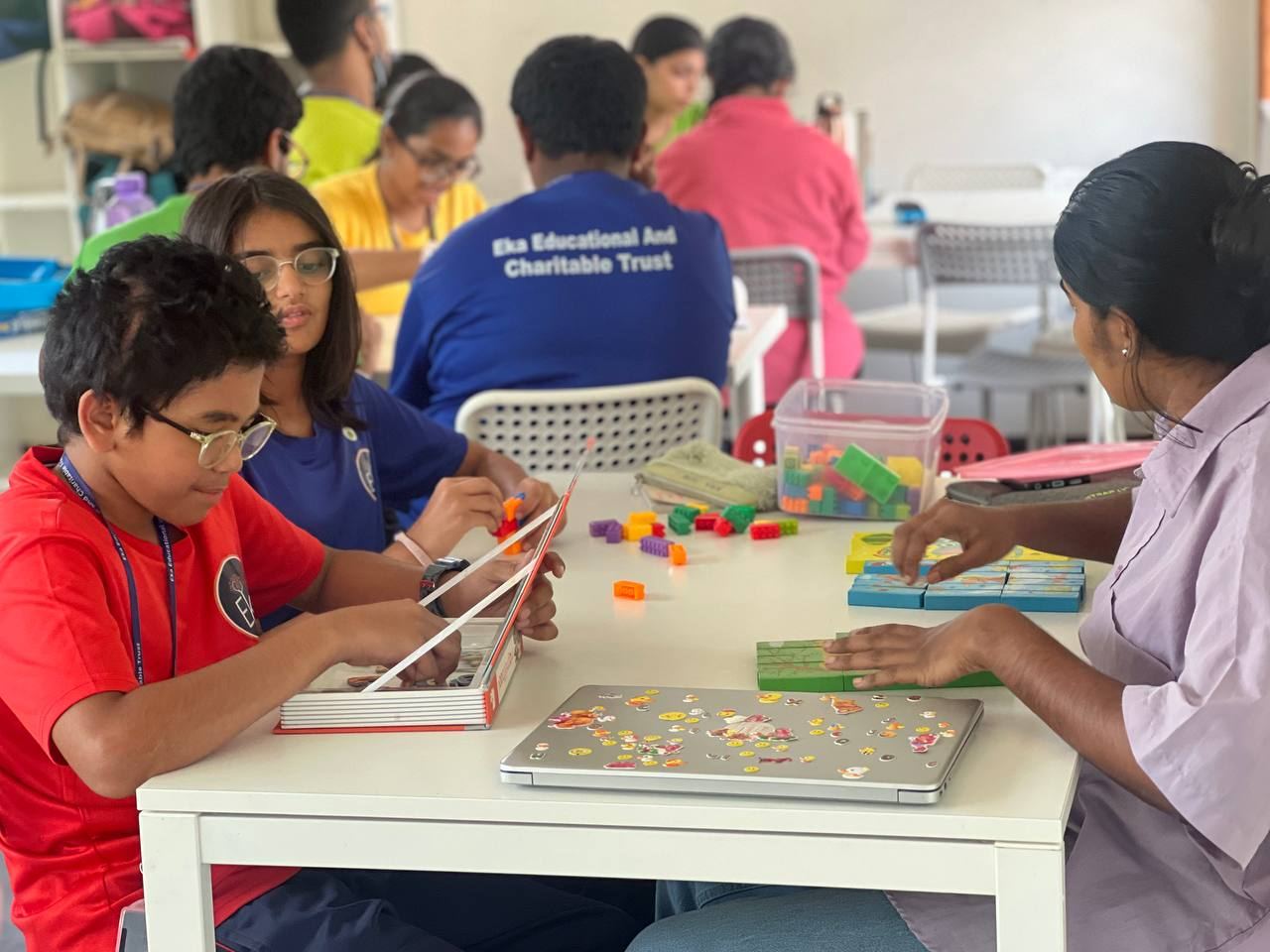EKA kids activites