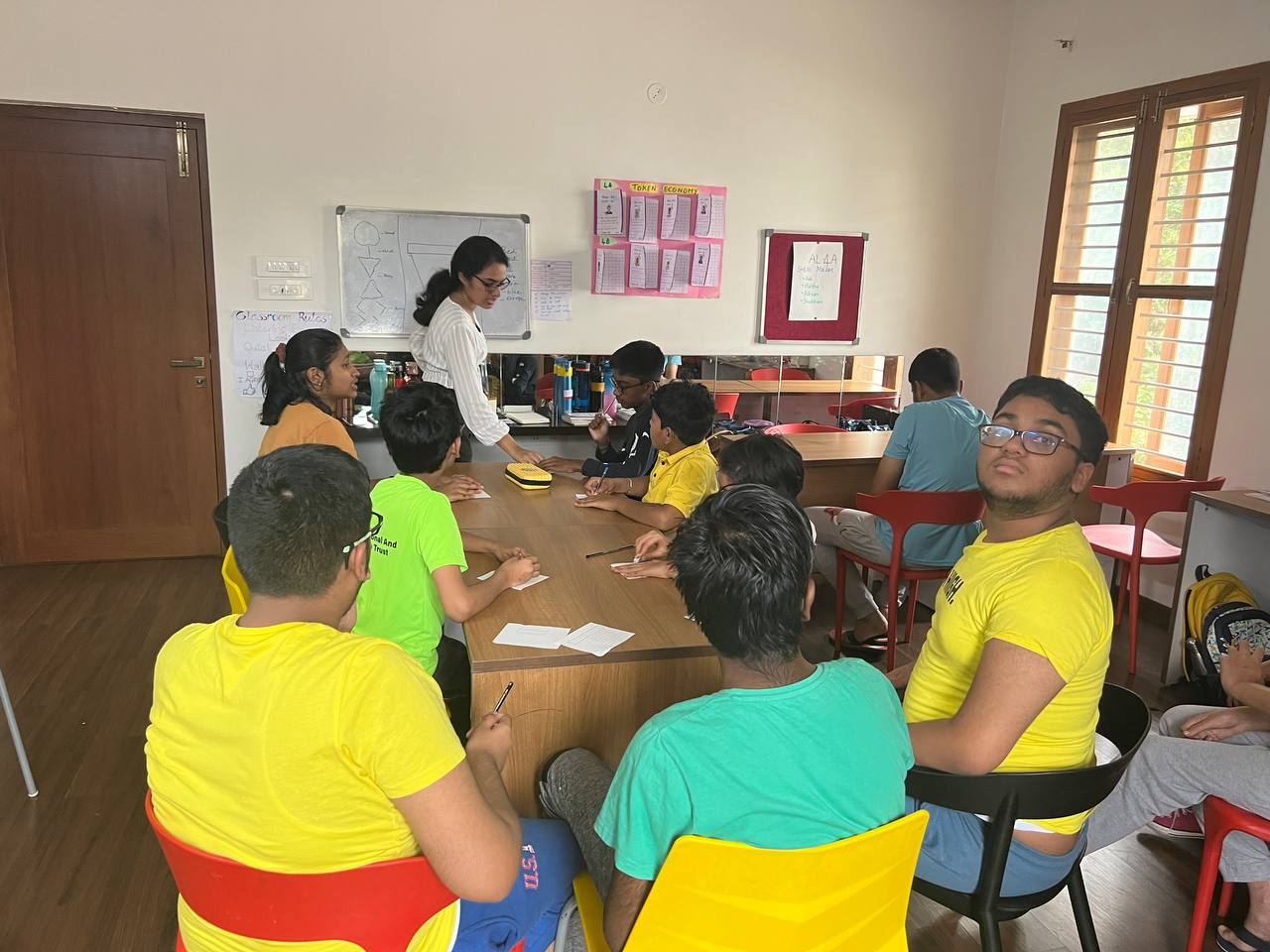 EKA kids activites