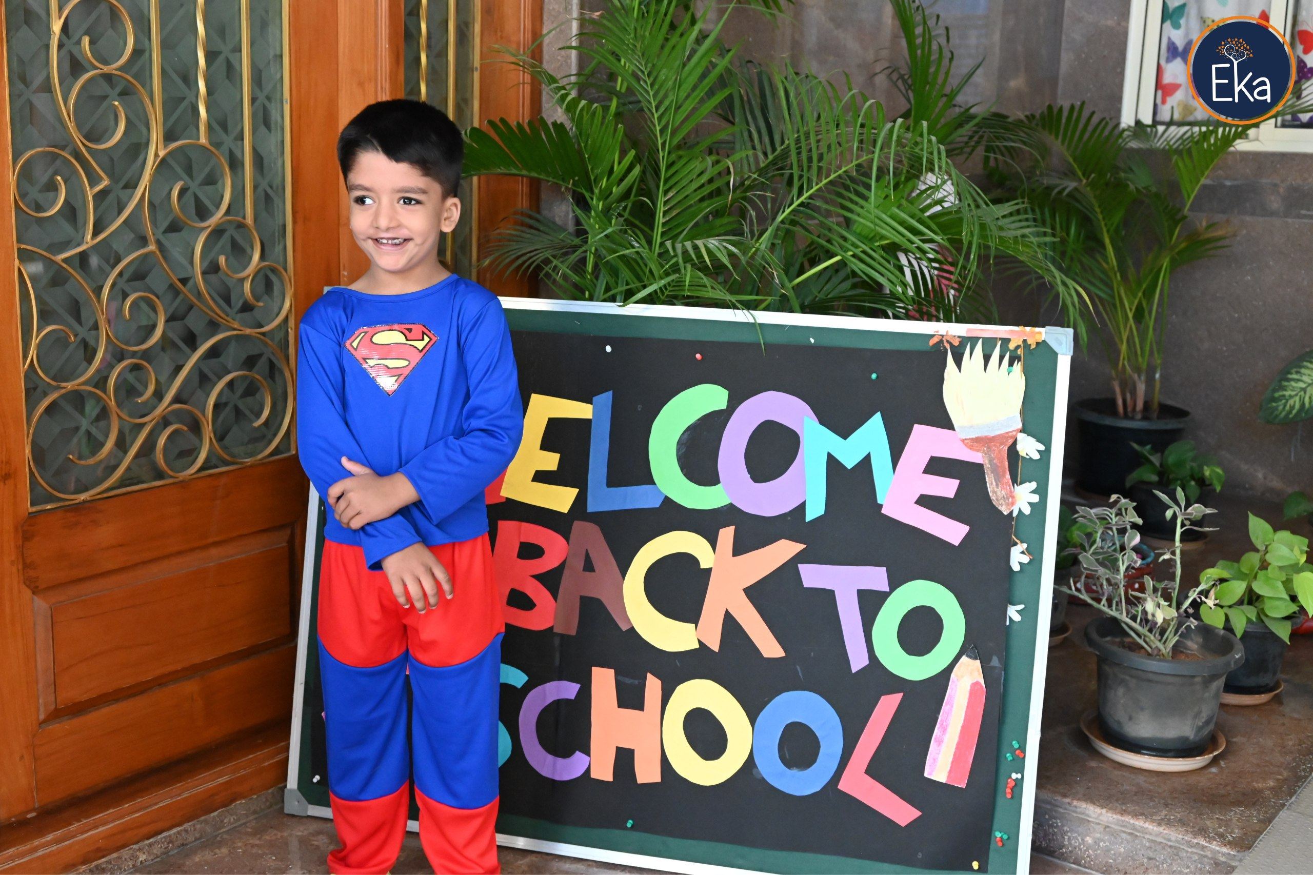 EKA kids activites