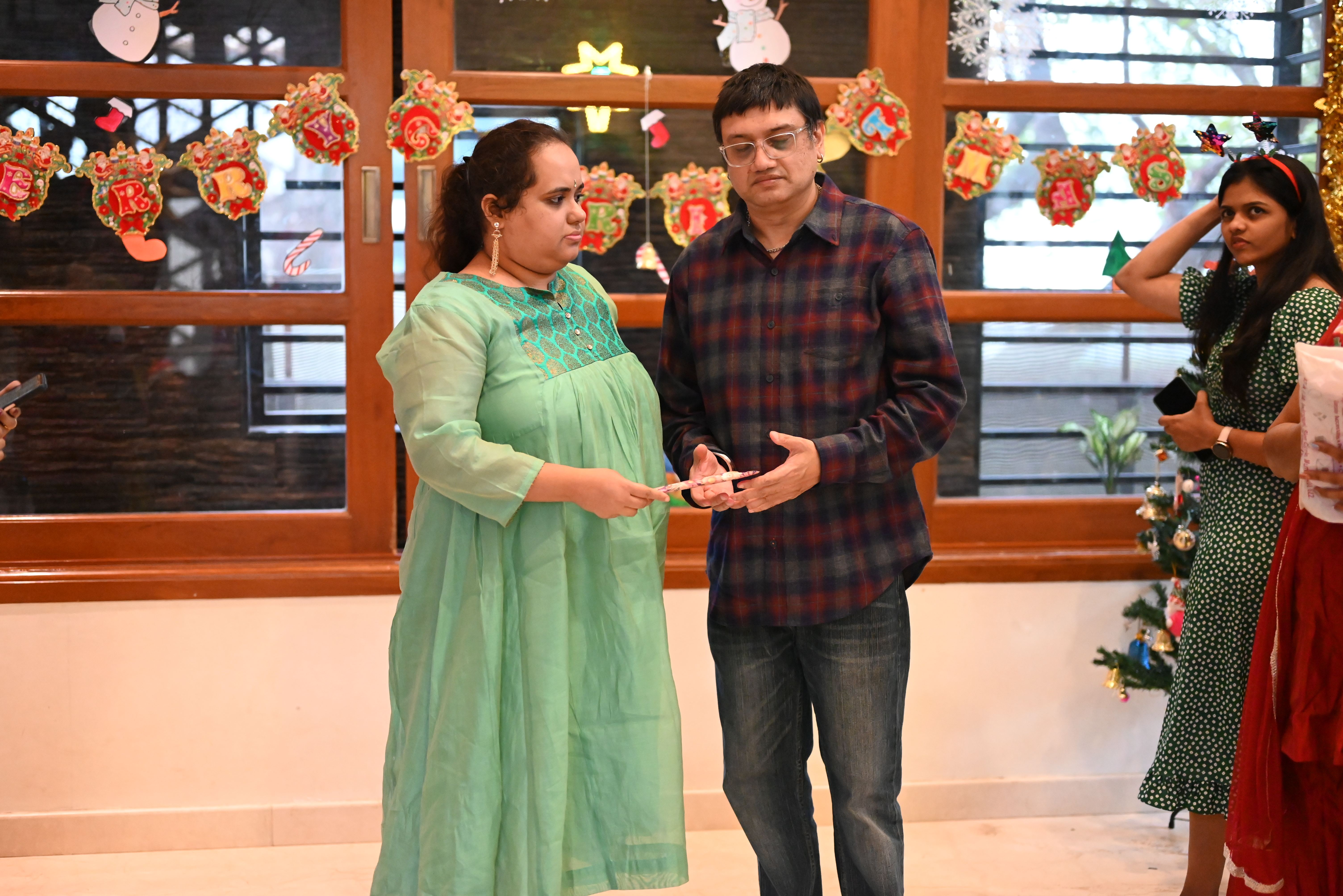 X-MAS celebration 