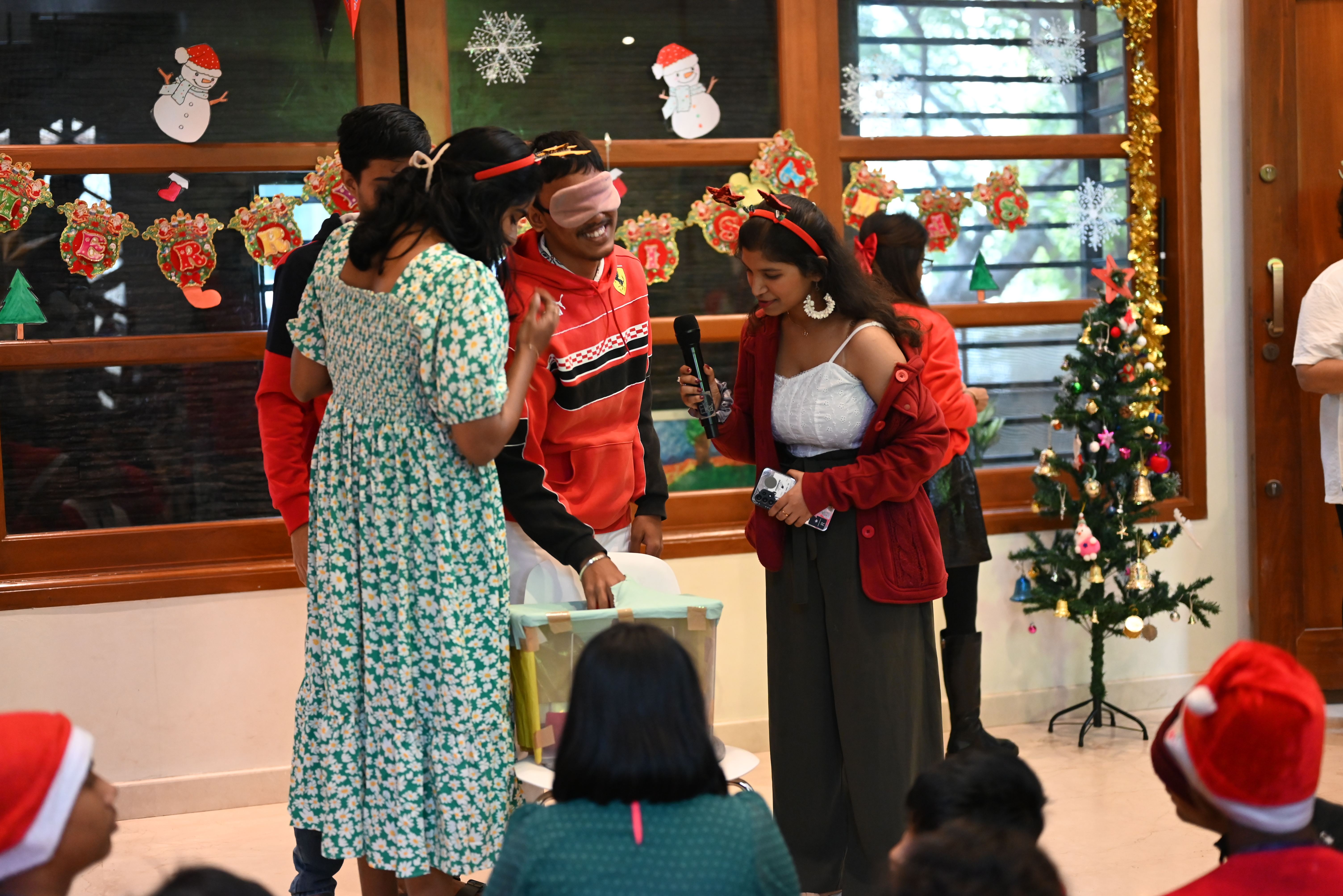 X-mas celebration